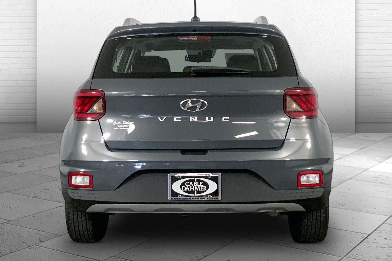 2025 Hyundai Venue SEL