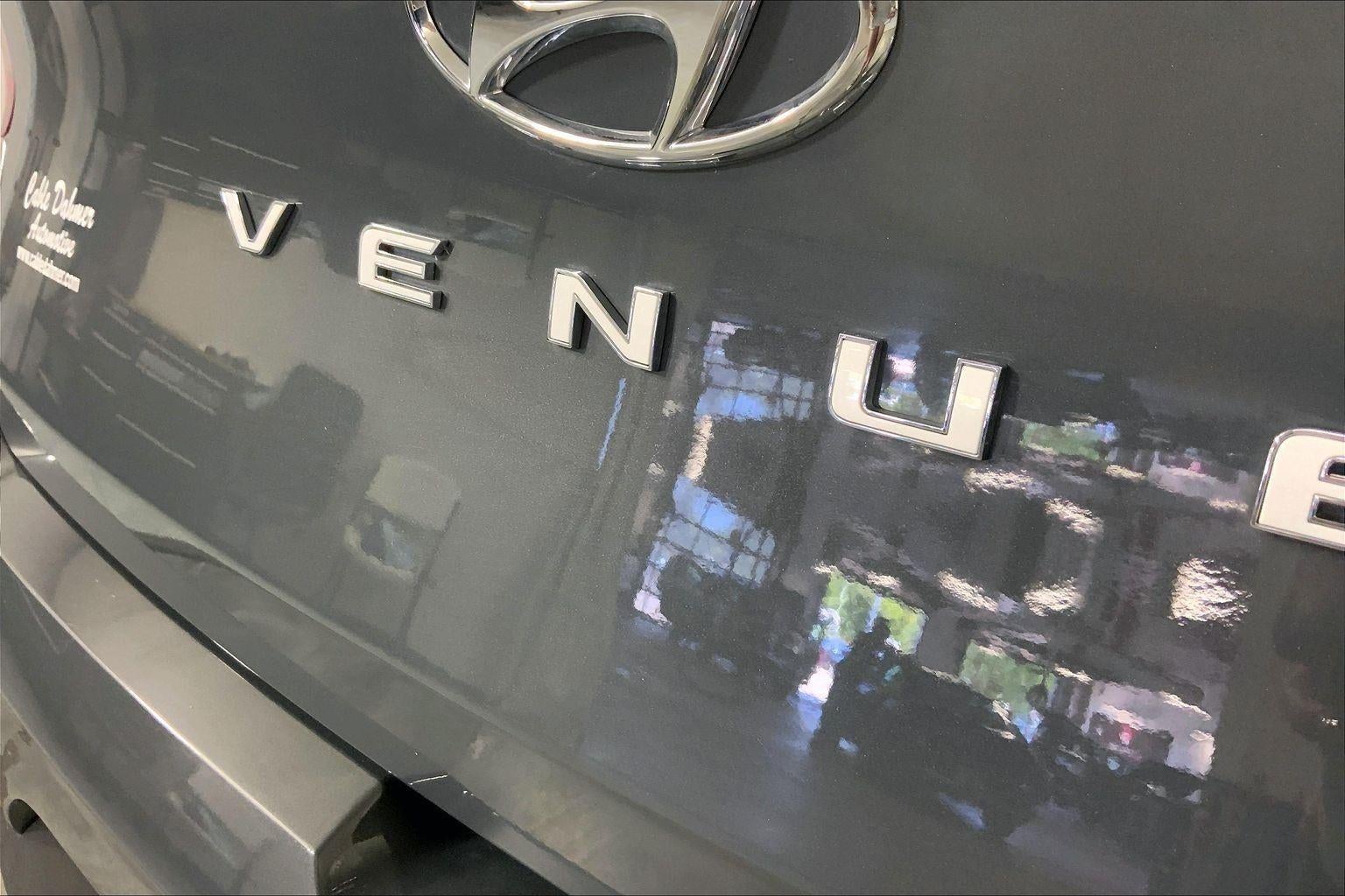 2025 Hyundai Venue SEL