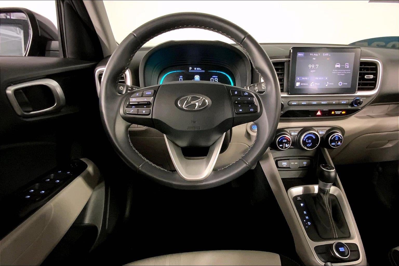 2025 Hyundai Venue SEL