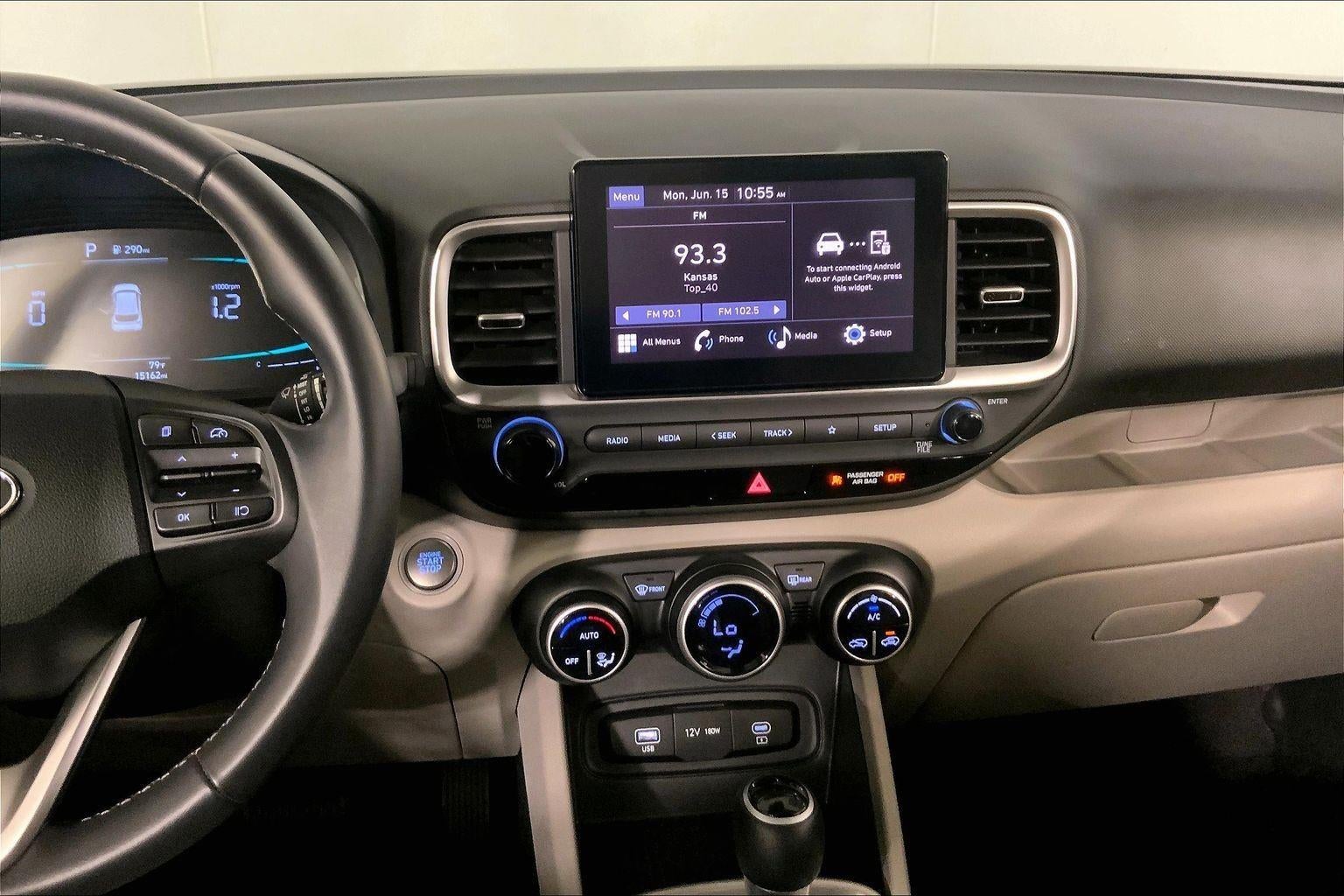 2025 Hyundai Venue SEL