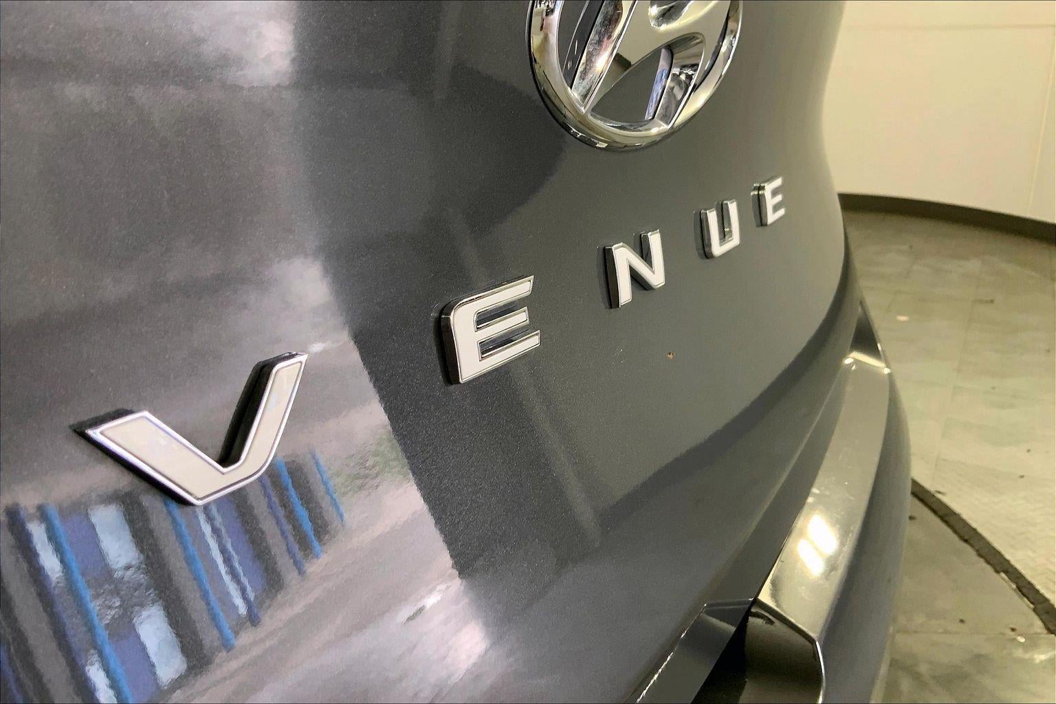 2025 Hyundai Venue SEL