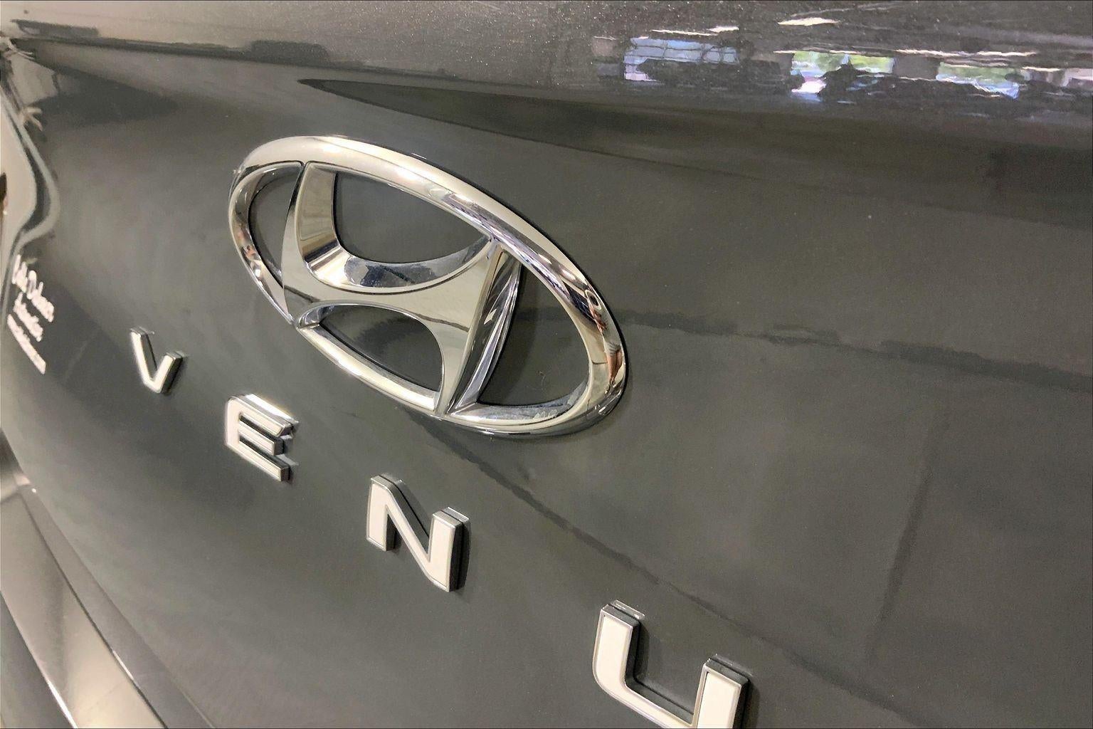 2025 Hyundai Venue SEL