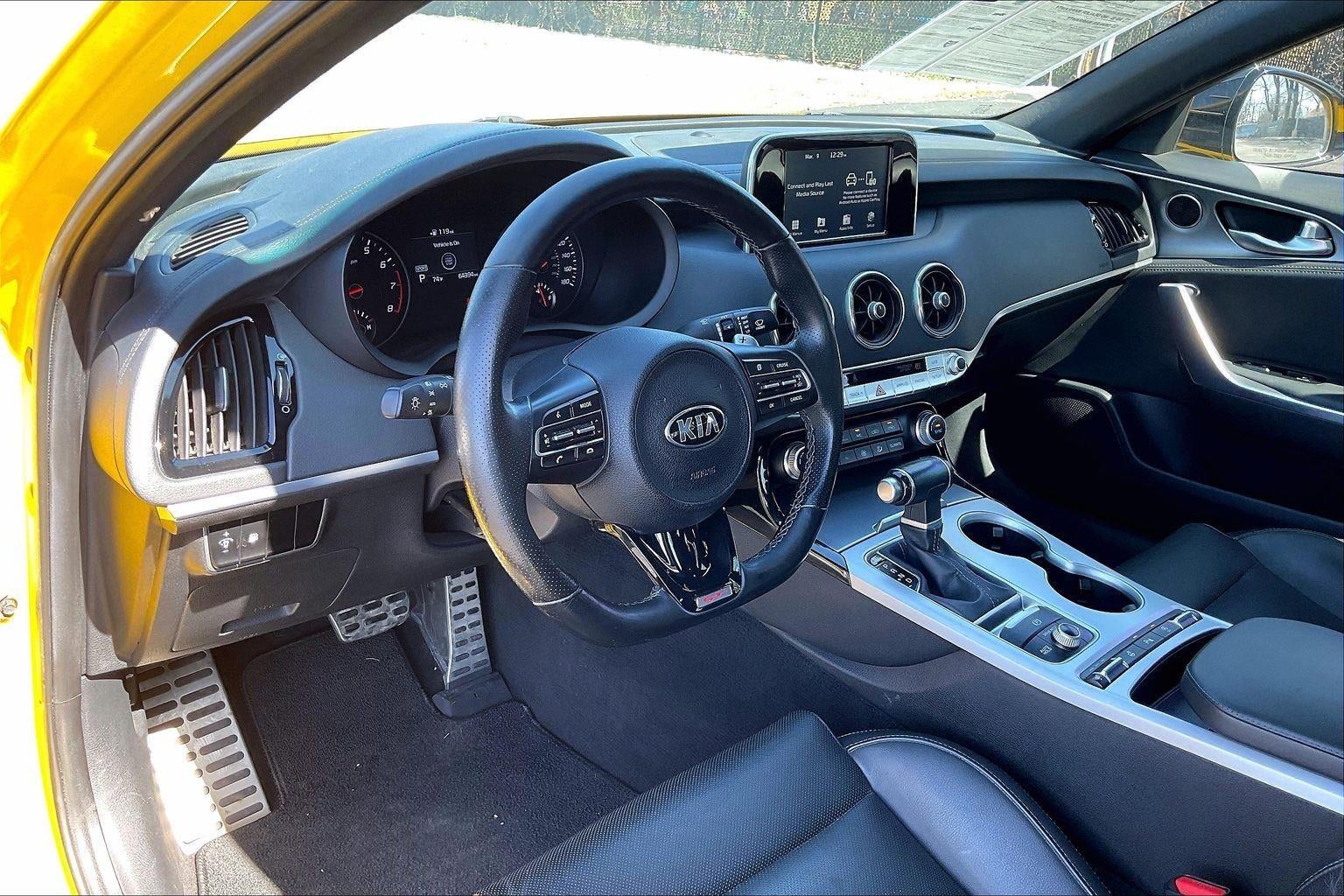 2018 Kia Stinger GT