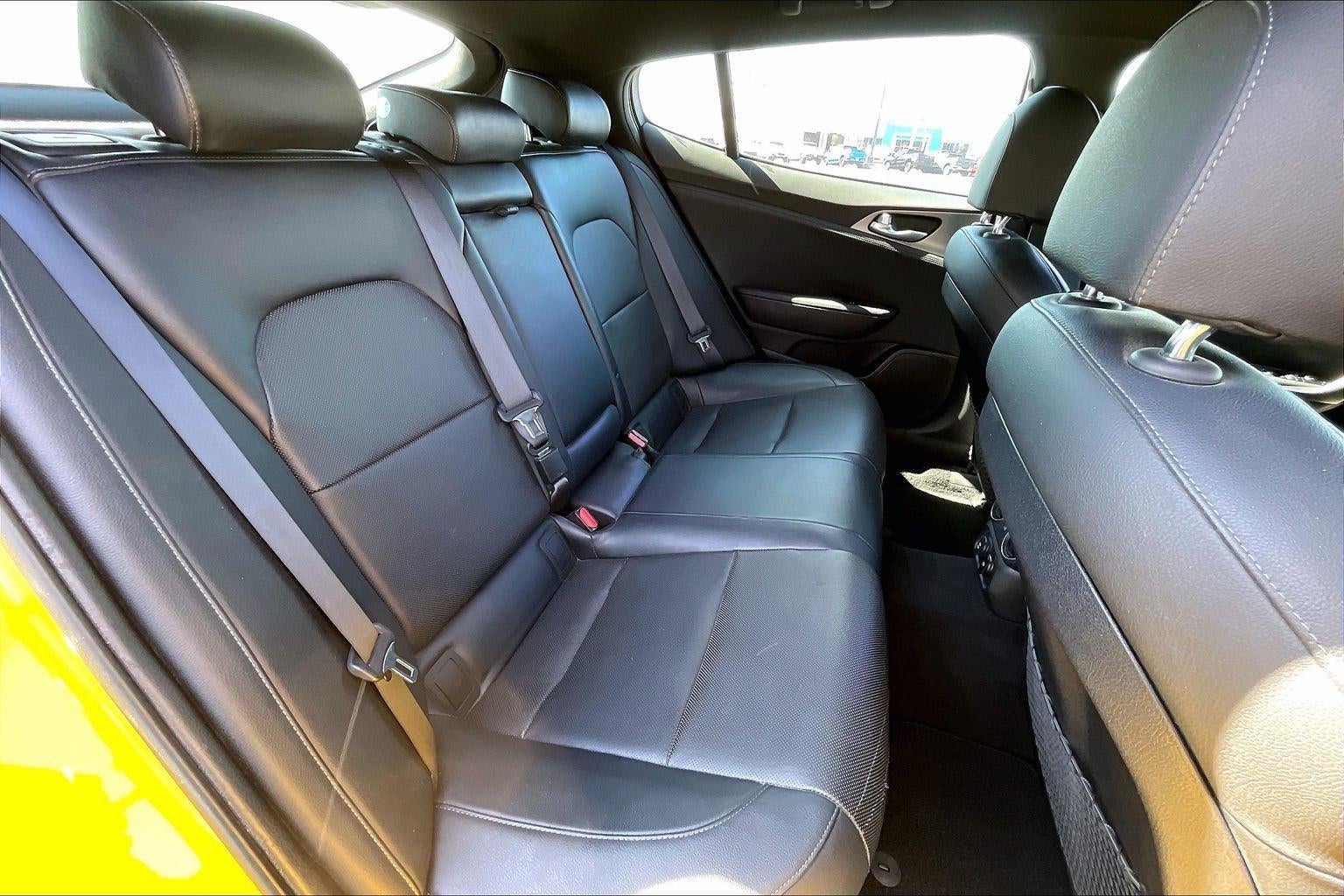 2018 Kia Stinger GT
