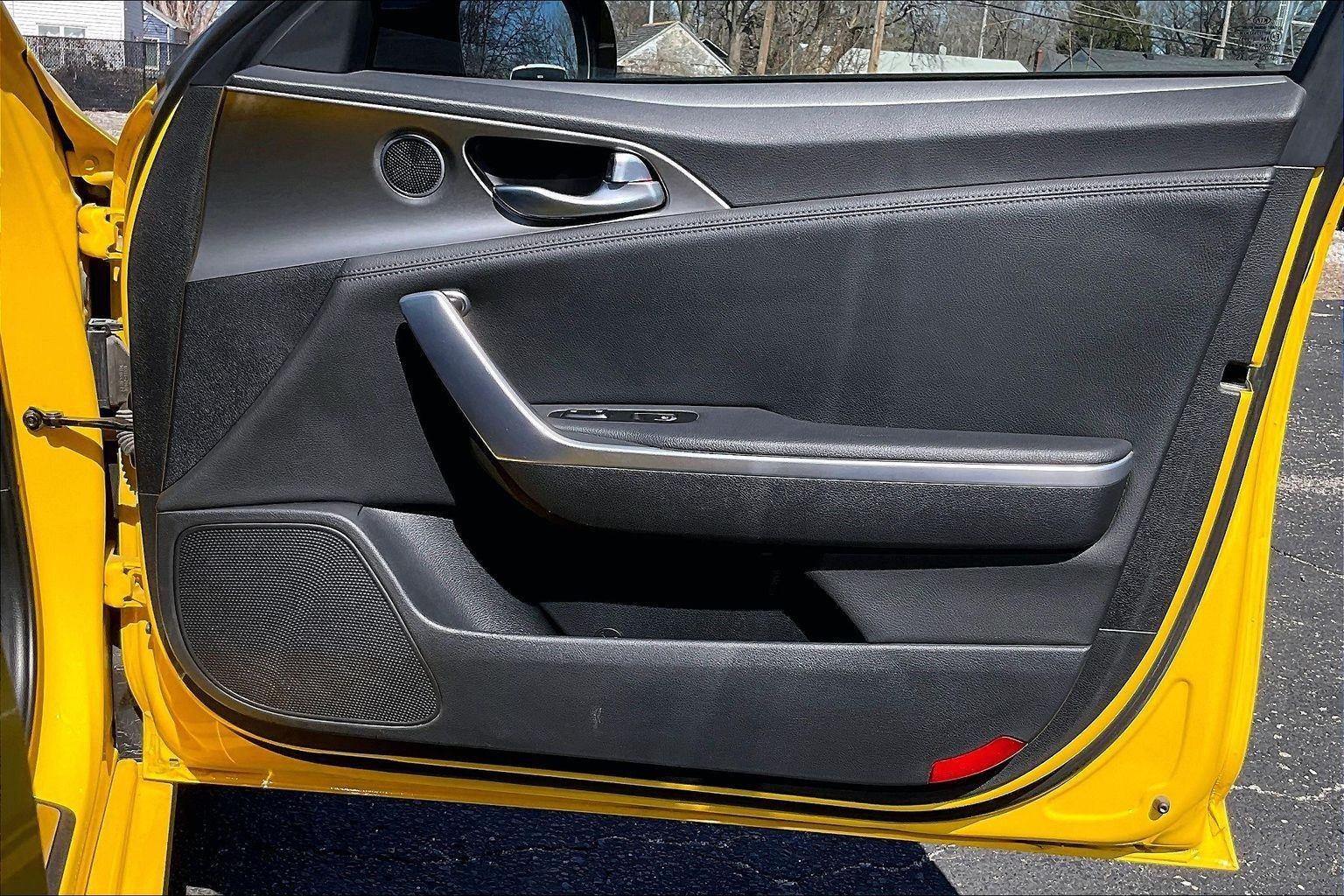 2018 Kia Stinger GT