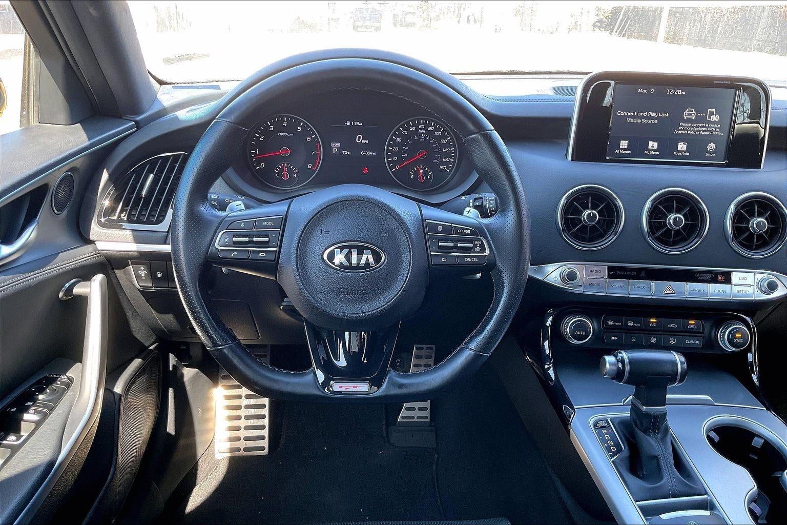 2018 Kia Stinger GT