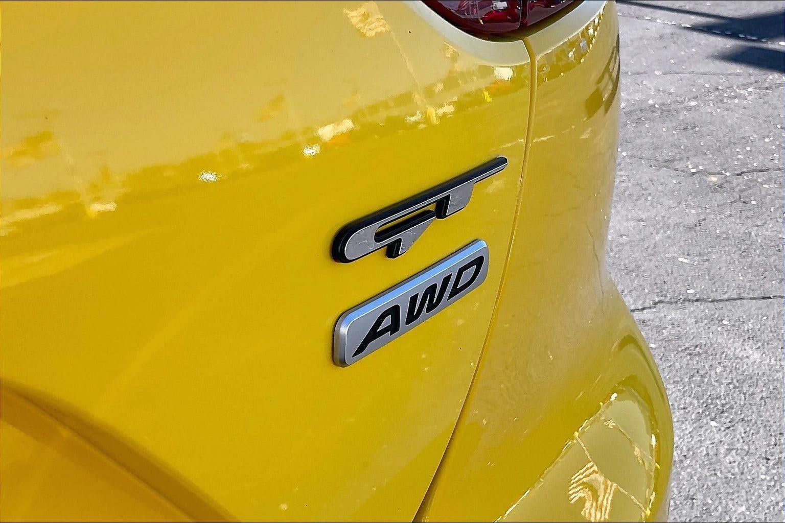 2018 Kia Stinger GT