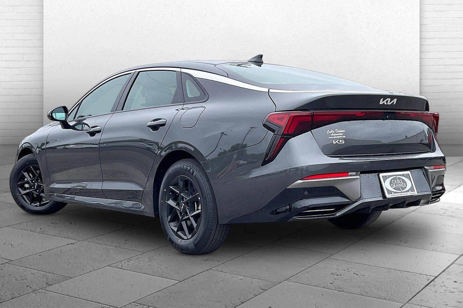 2025 Kia K5 LXS
