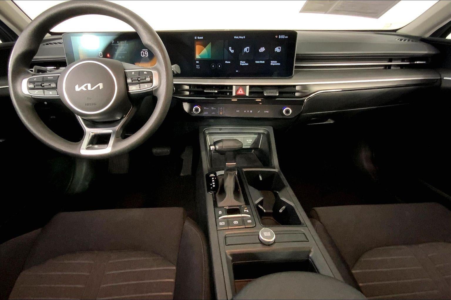 2025 Kia K5 LXS