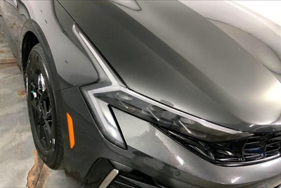 2025 Kia K5 LXS