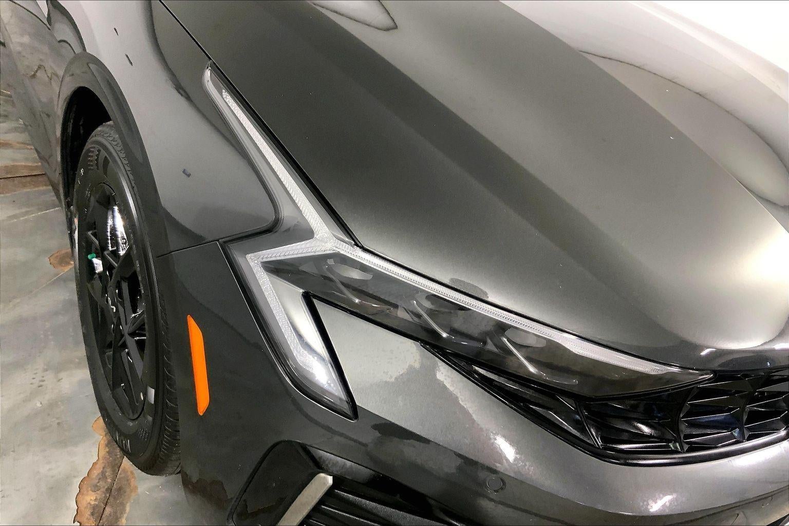 2025 Kia K5 LXS