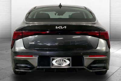 2025 Kia K5 LXS
