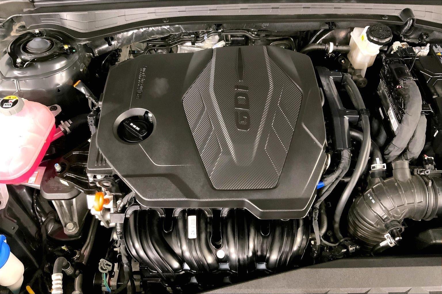 2025 Kia K5 LXS