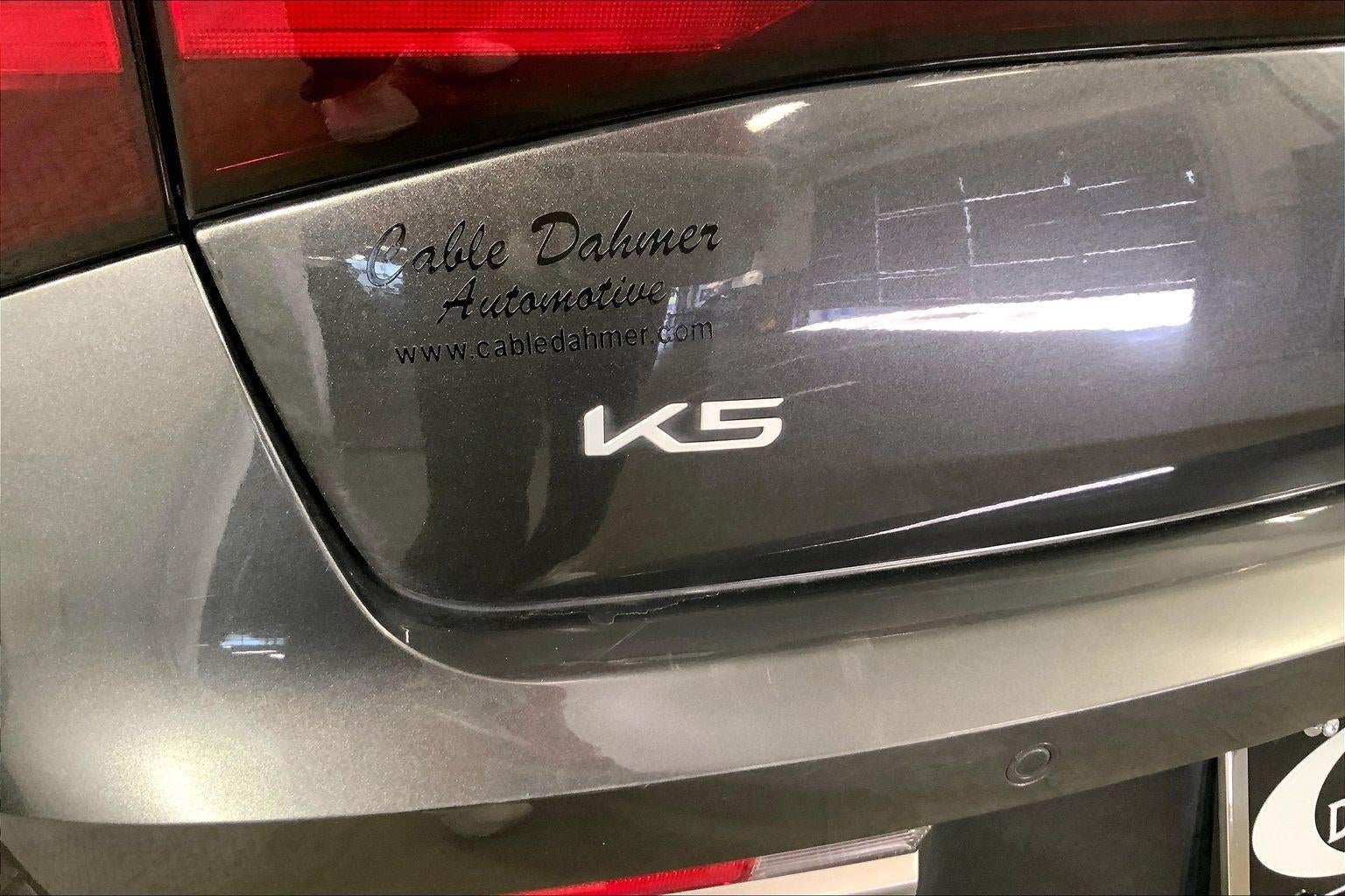 2025 Kia K5 LXS