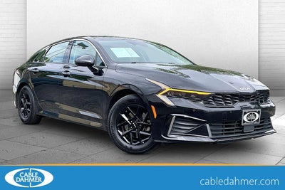 2025 Kia K5 LXS