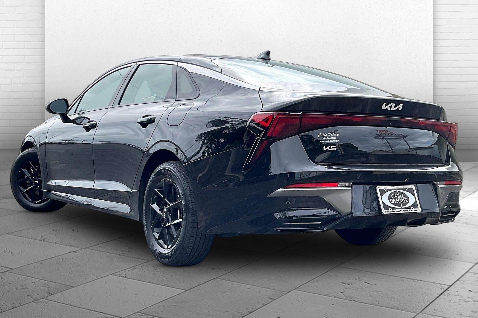 2025 Kia K5 LXS