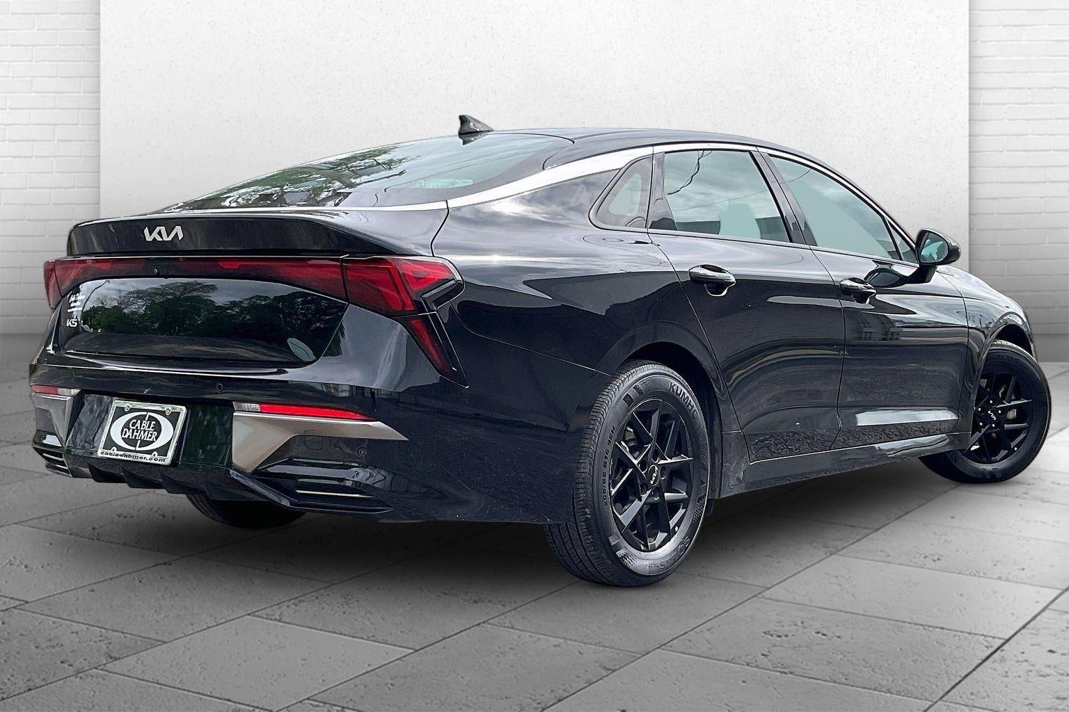 2025 Kia K5 LXS