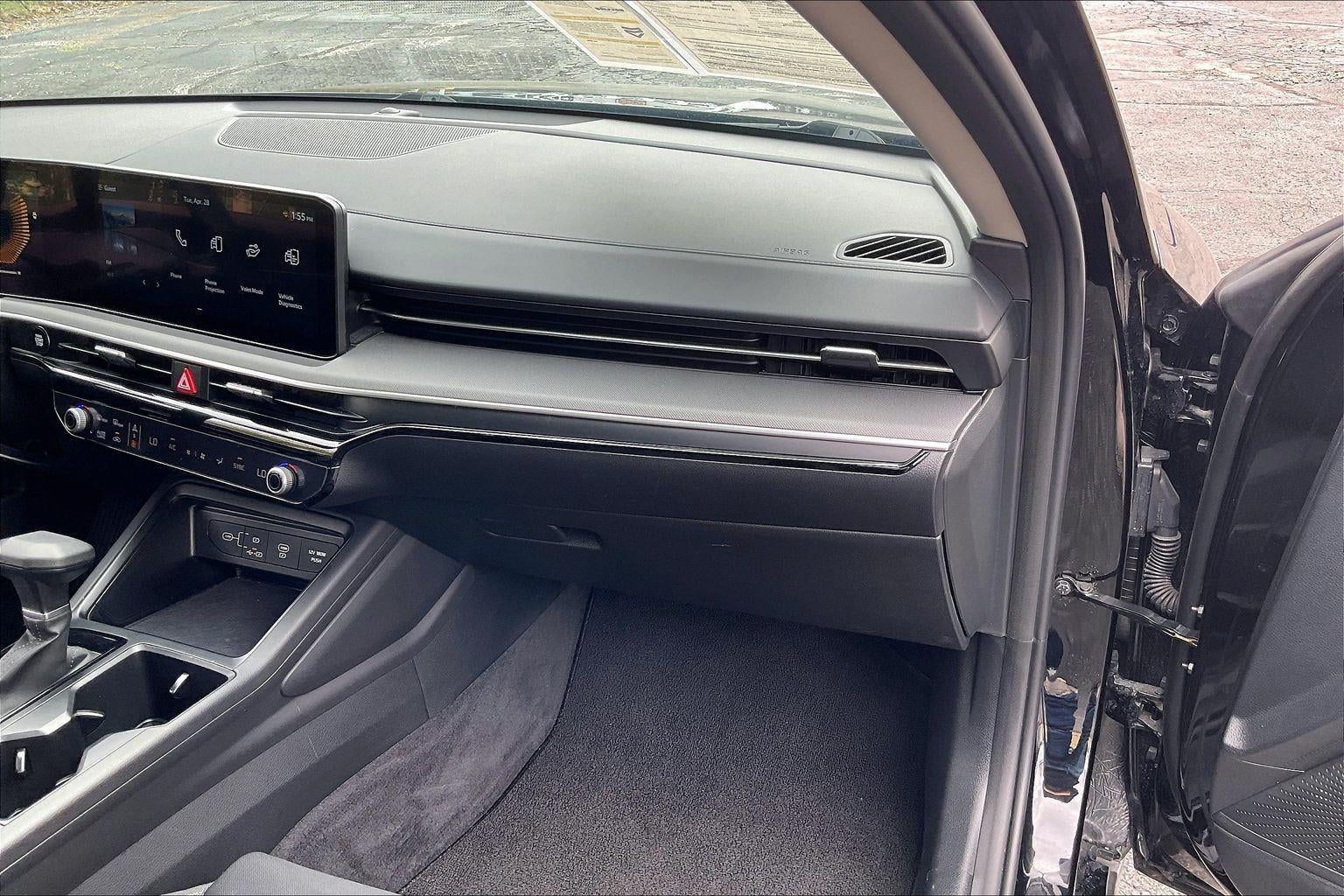2025 Kia K5 LXS