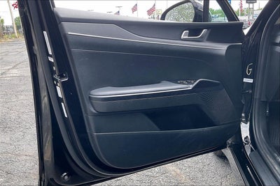 2025 Kia K5 LXS