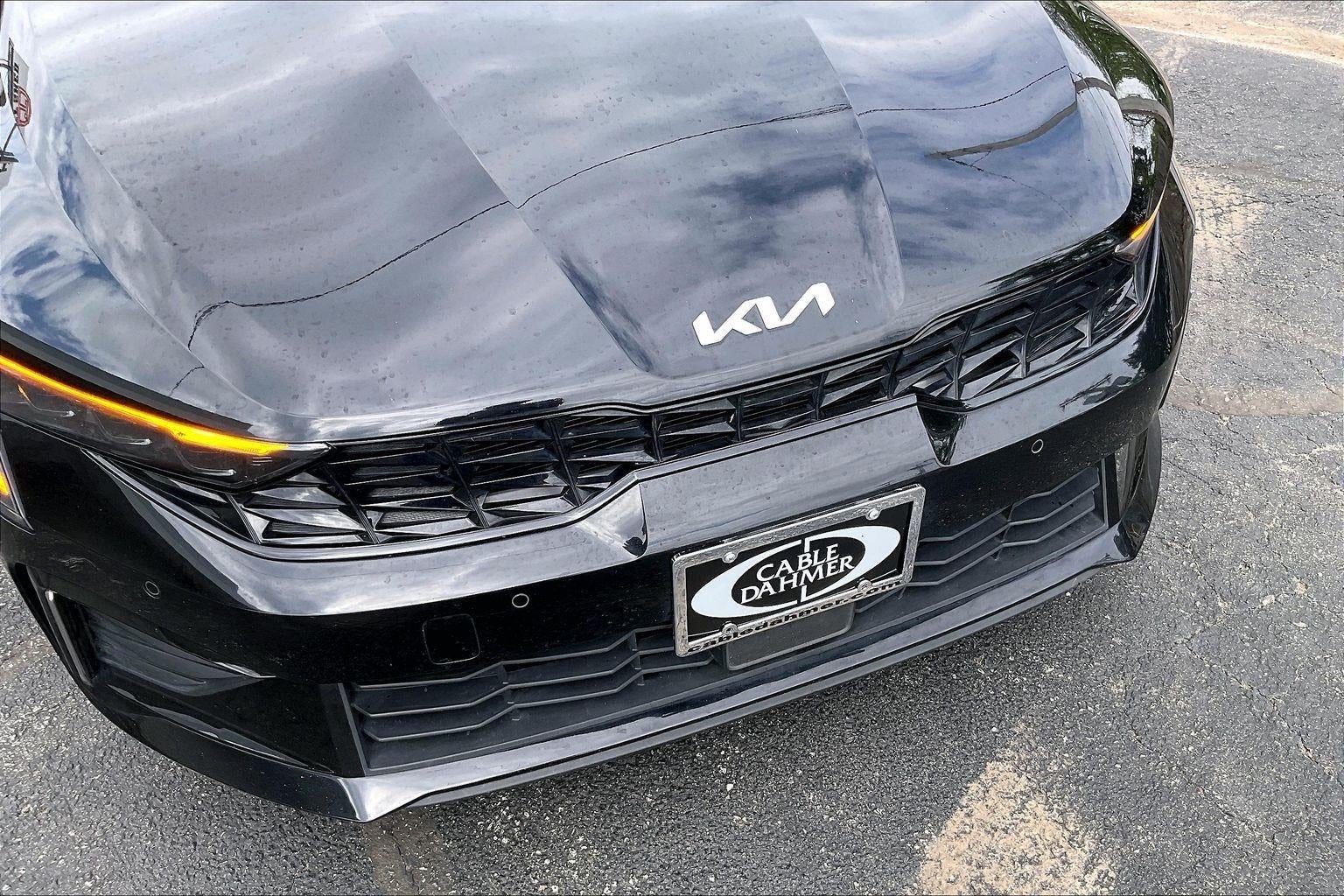 2025 Kia K5 LXS