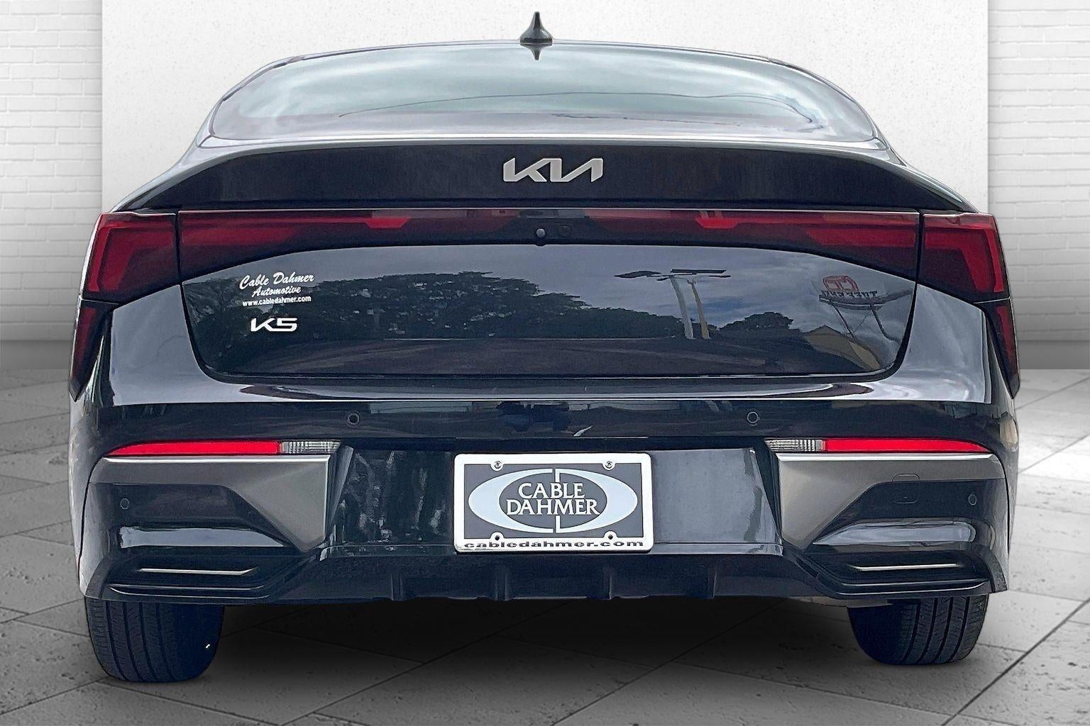 2025 Kia K5 LXS
