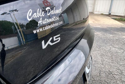 2025 Kia K5 LXS