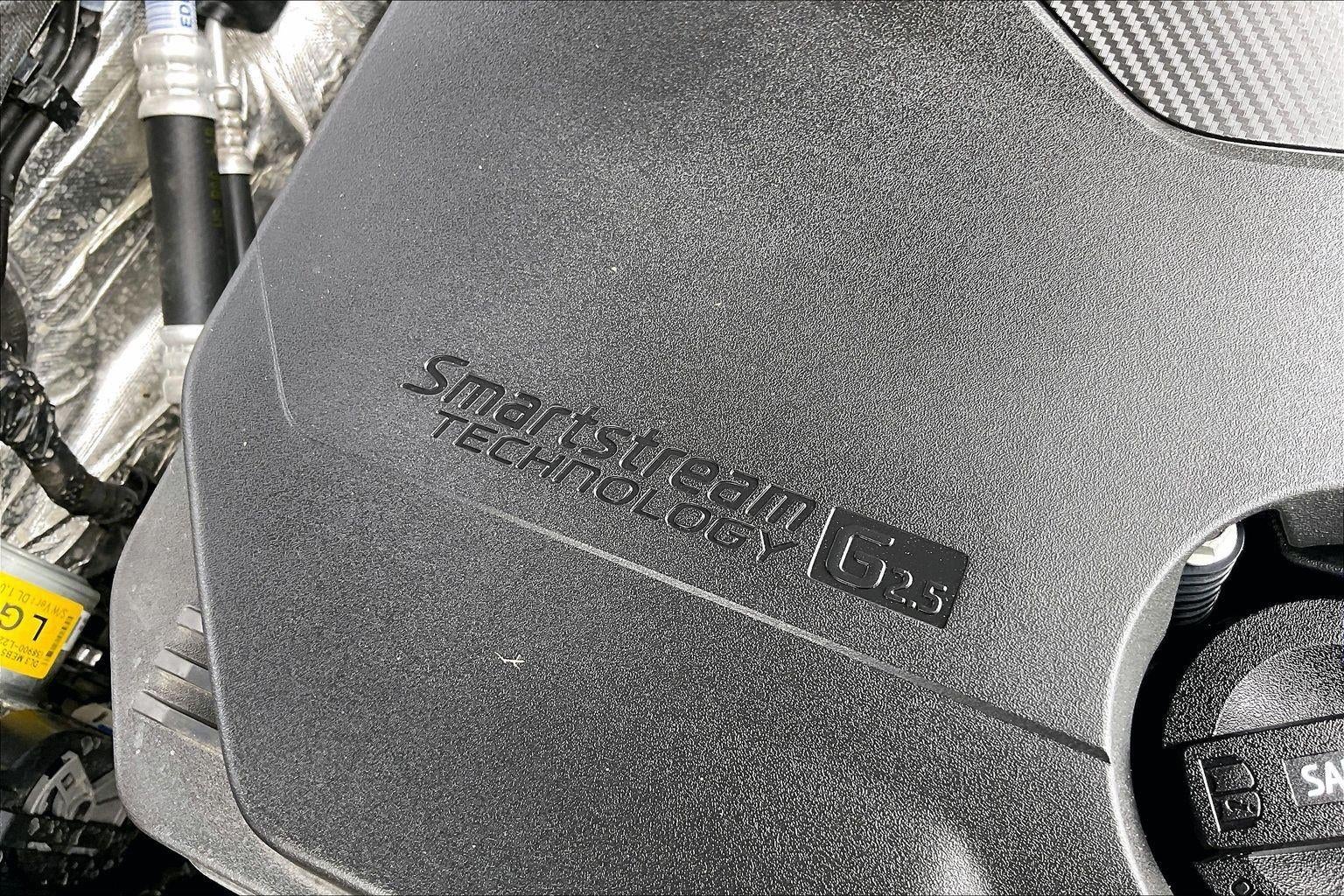 2025 Kia K5 LXS