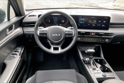 2025 Kia K5 LXS