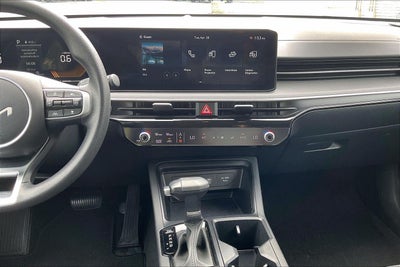 2025 Kia K5 LXS