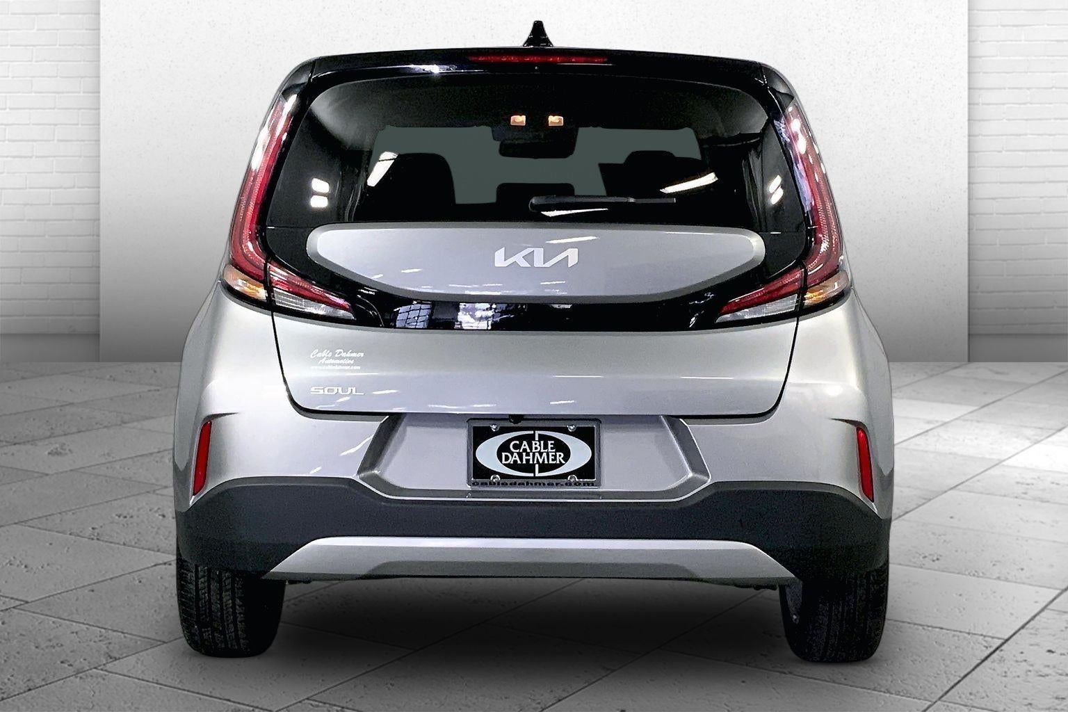 2025 Kia Soul LX