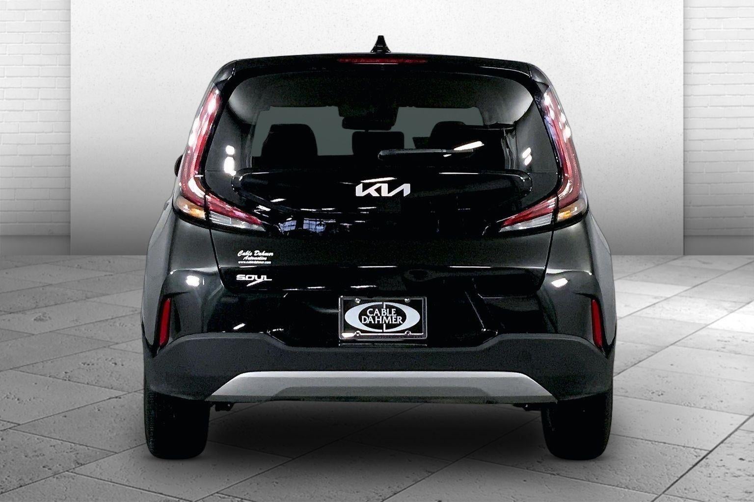 2025 Kia Soul LX