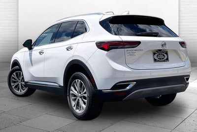 2022 Buick Envision Preferred