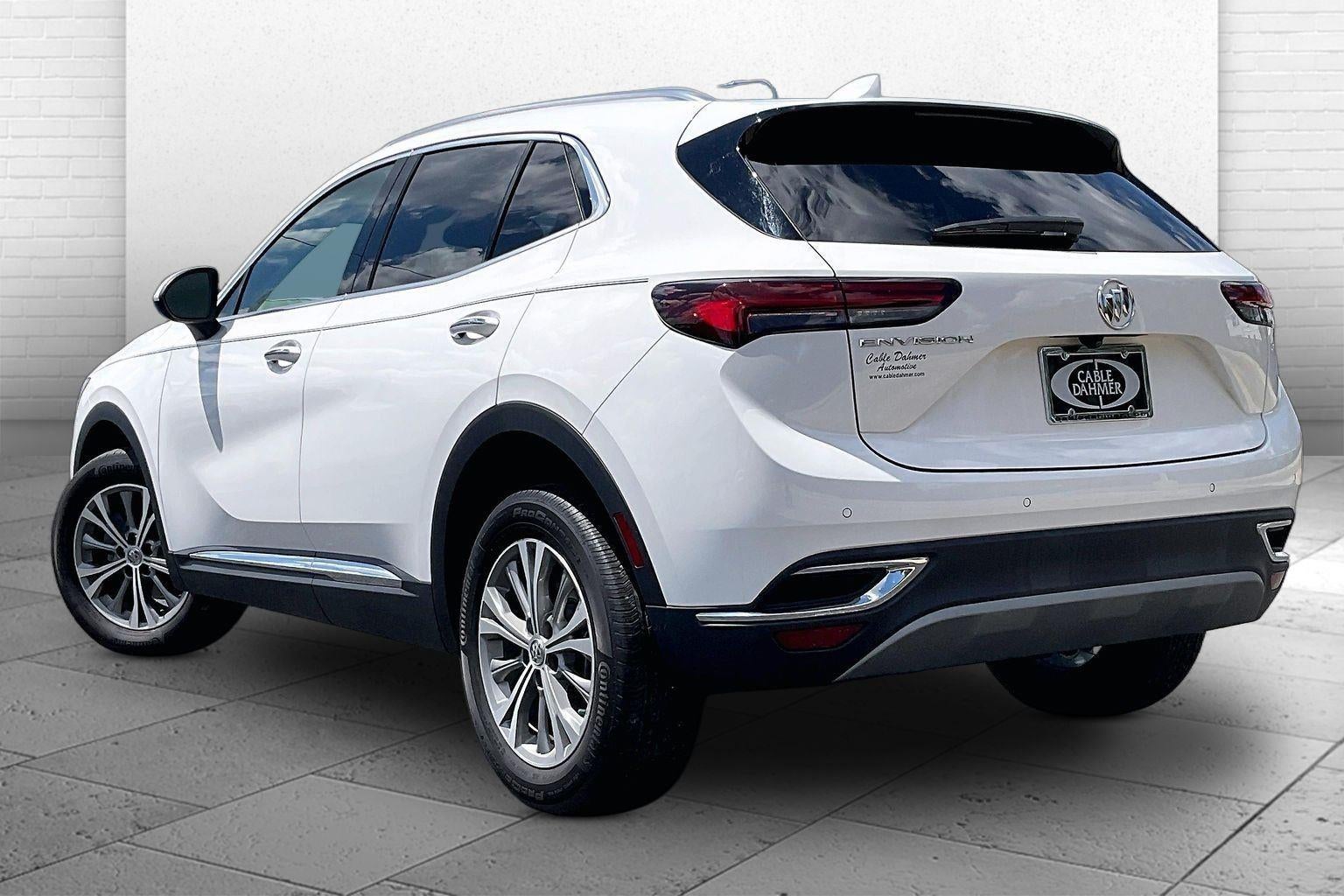 2022 Buick Envision Preferred