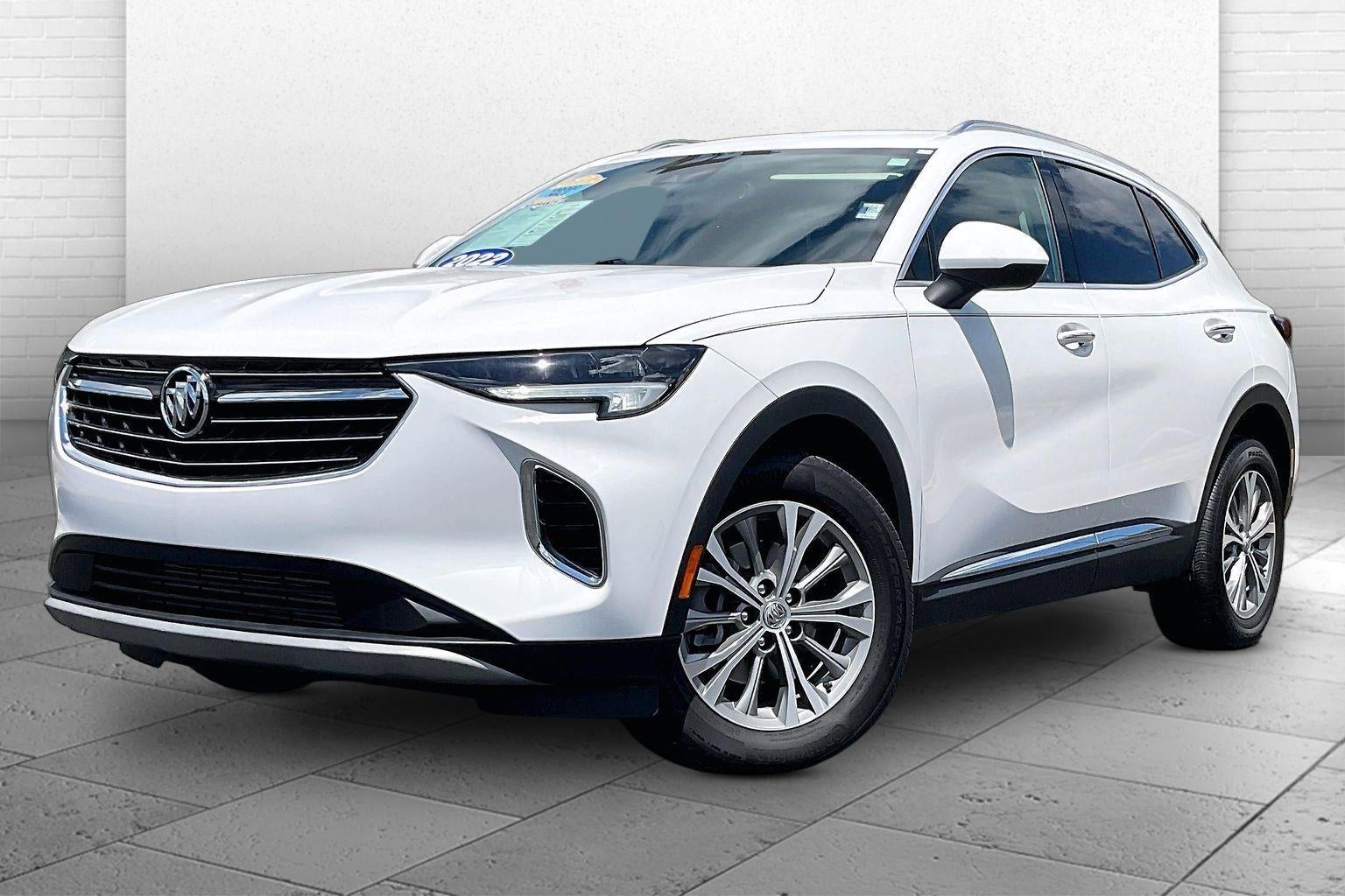 2022 Buick Envision Preferred