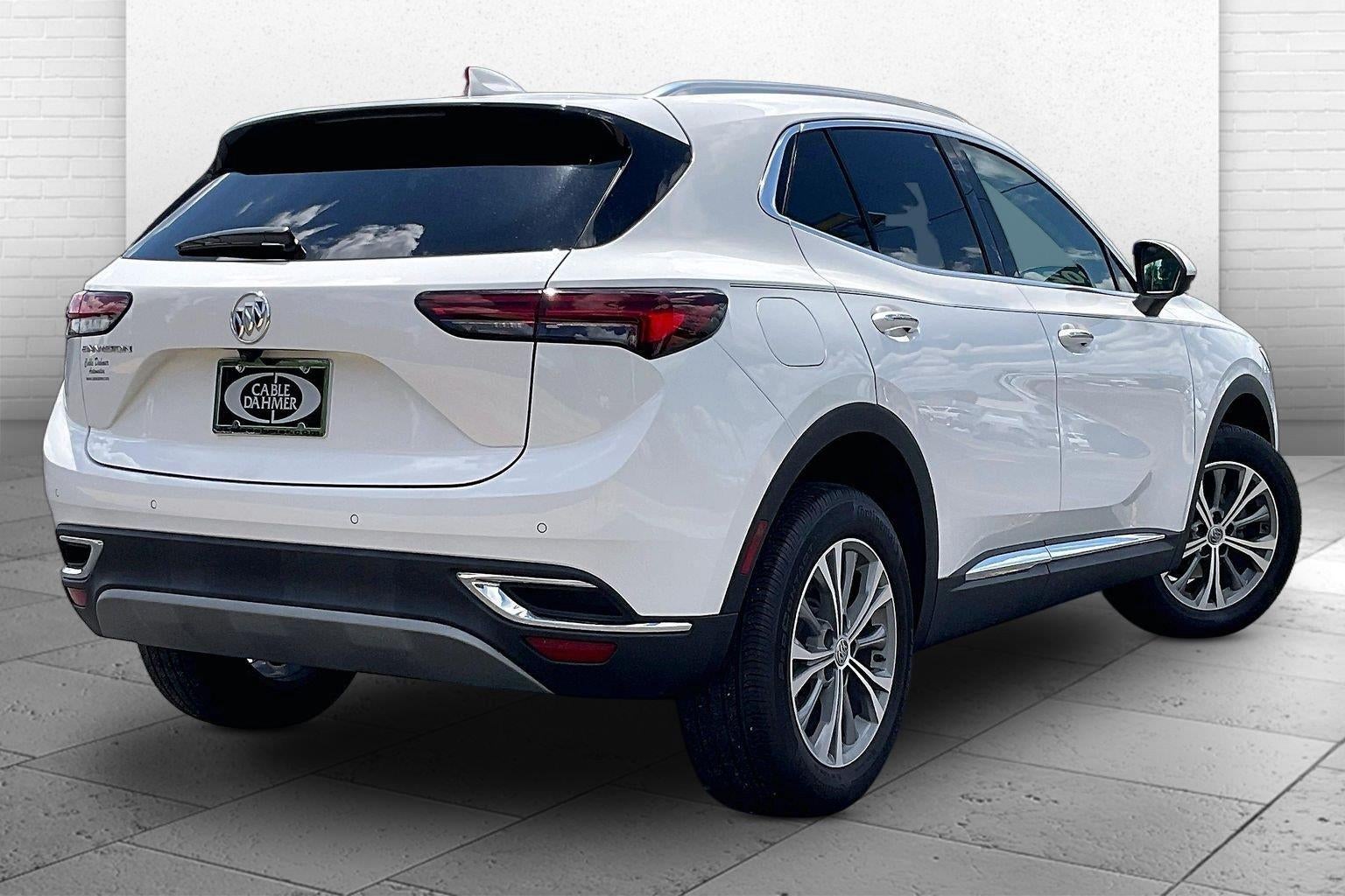 2022 Buick Envision Preferred