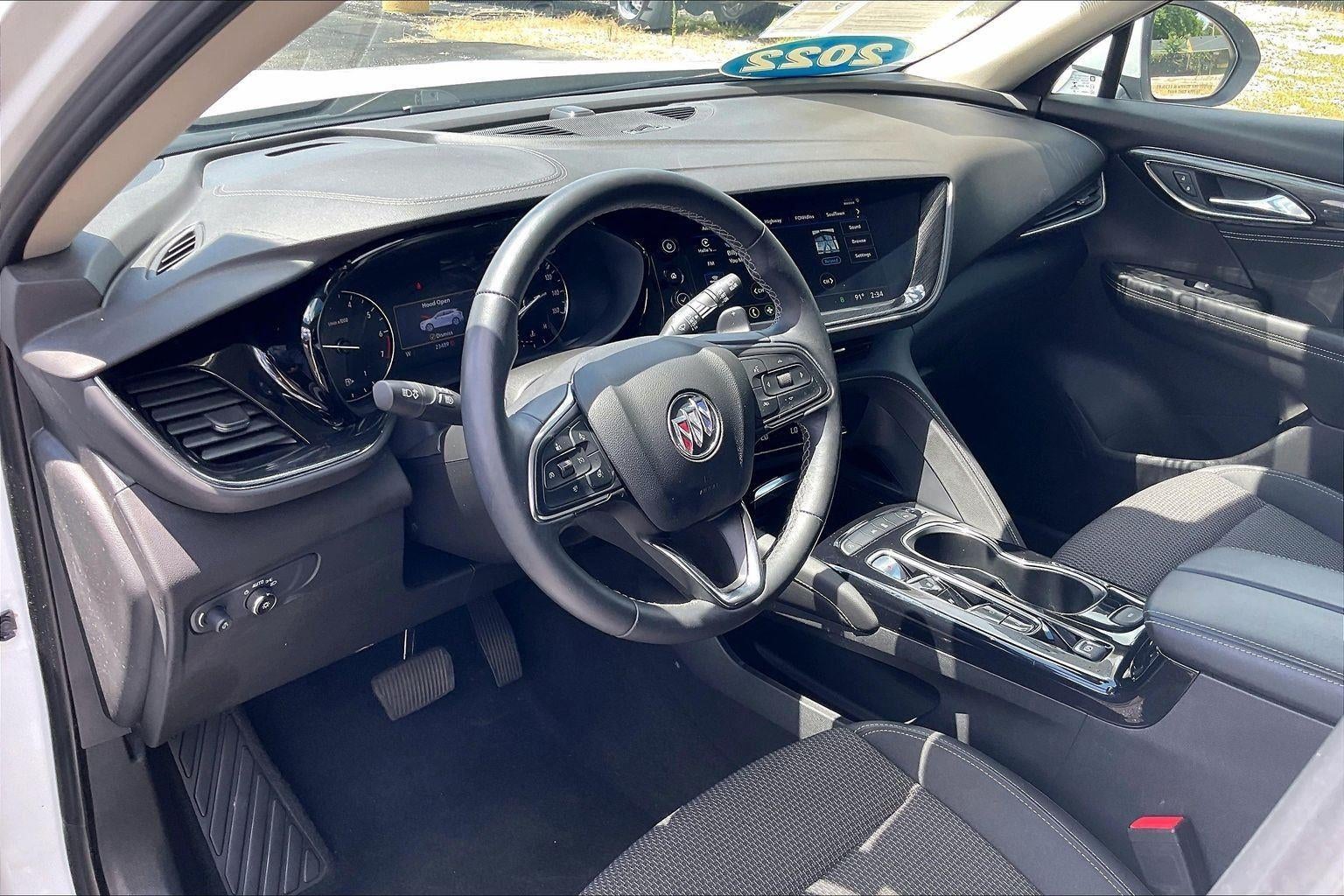 2022 Buick Envision Preferred