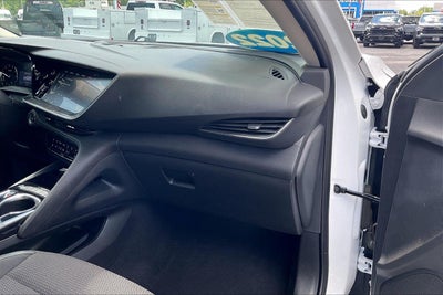2022 Buick Envision Preferred