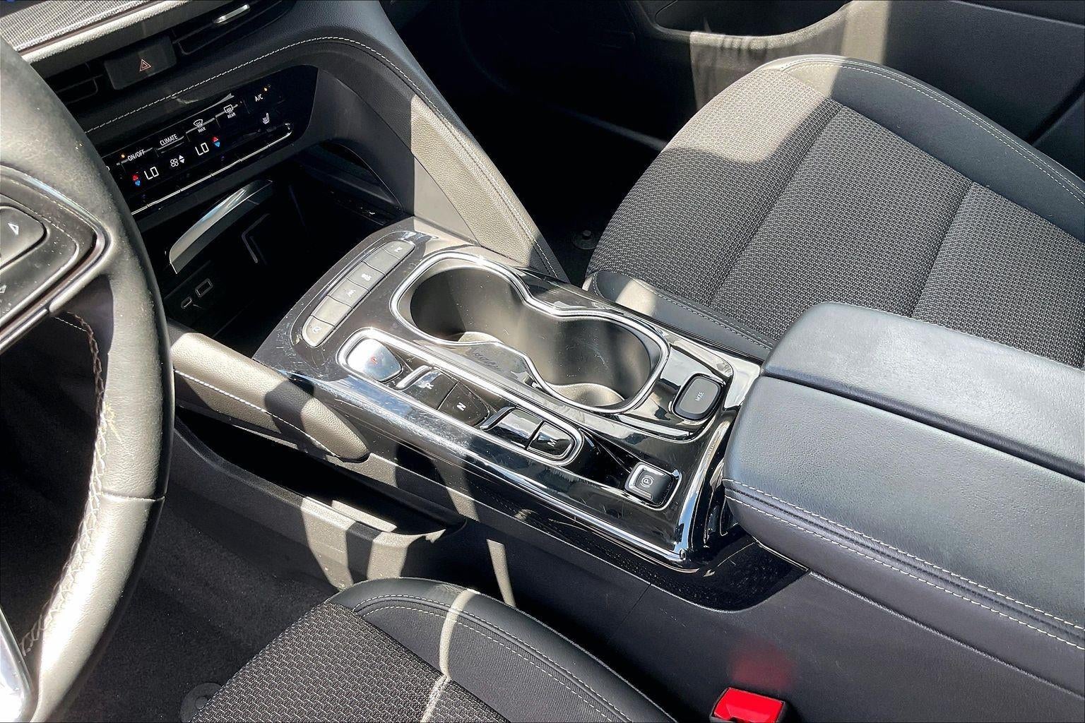 2022 Buick Envision Preferred
