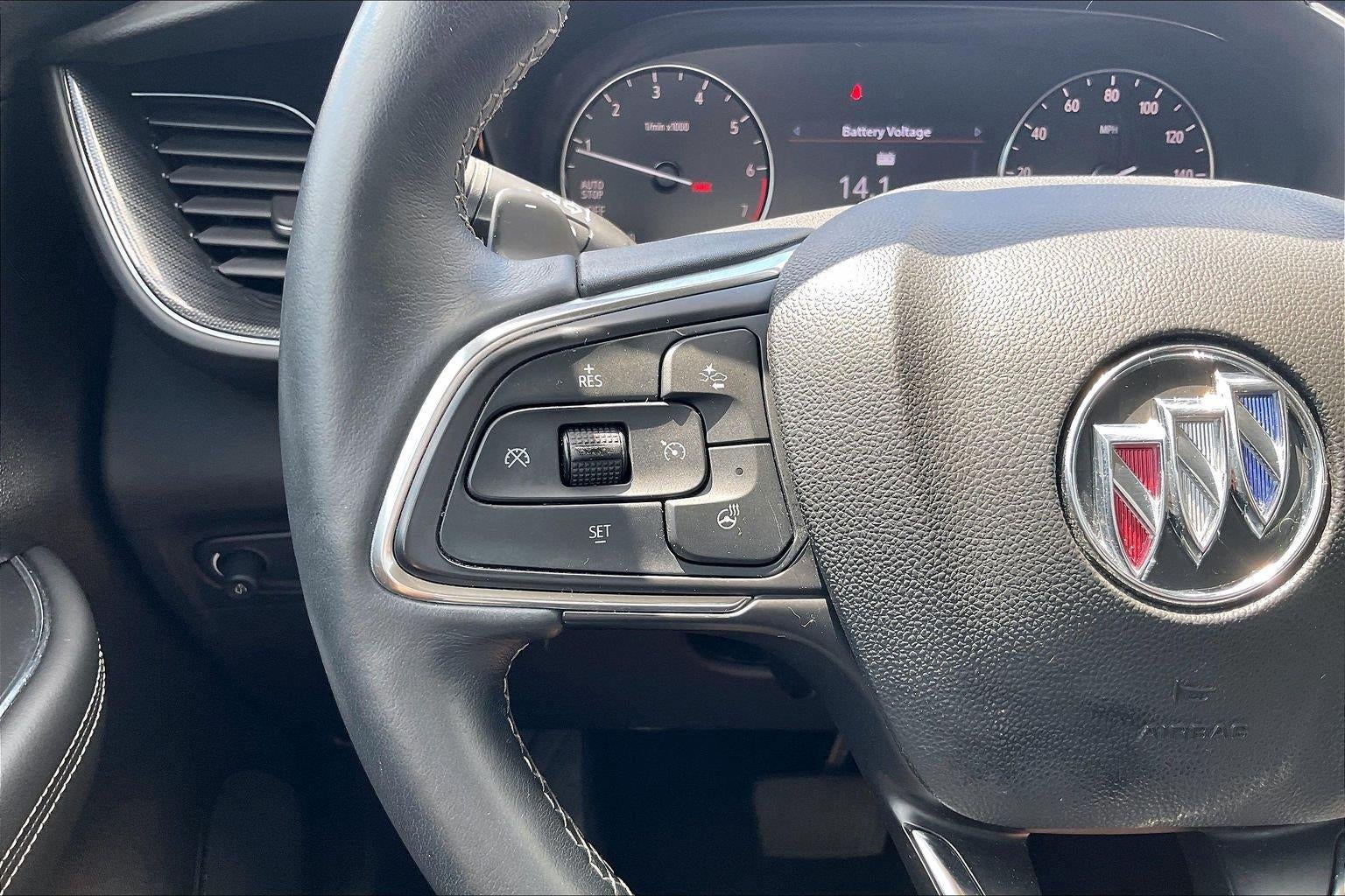 2022 Buick Envision Preferred