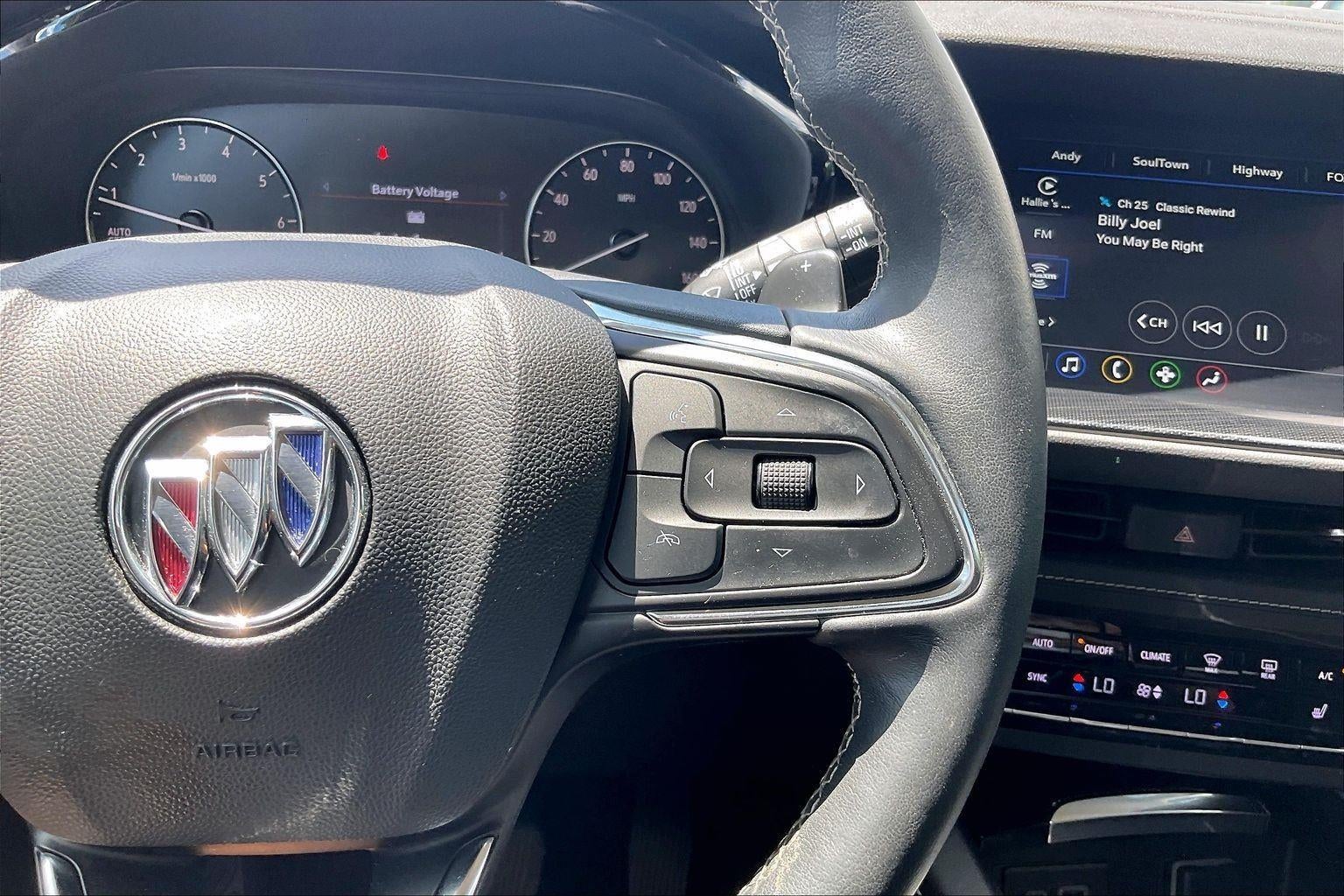 2022 Buick Envision Preferred