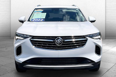 2022 Buick Envision Preferred