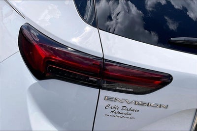 2022 Buick Envision Preferred