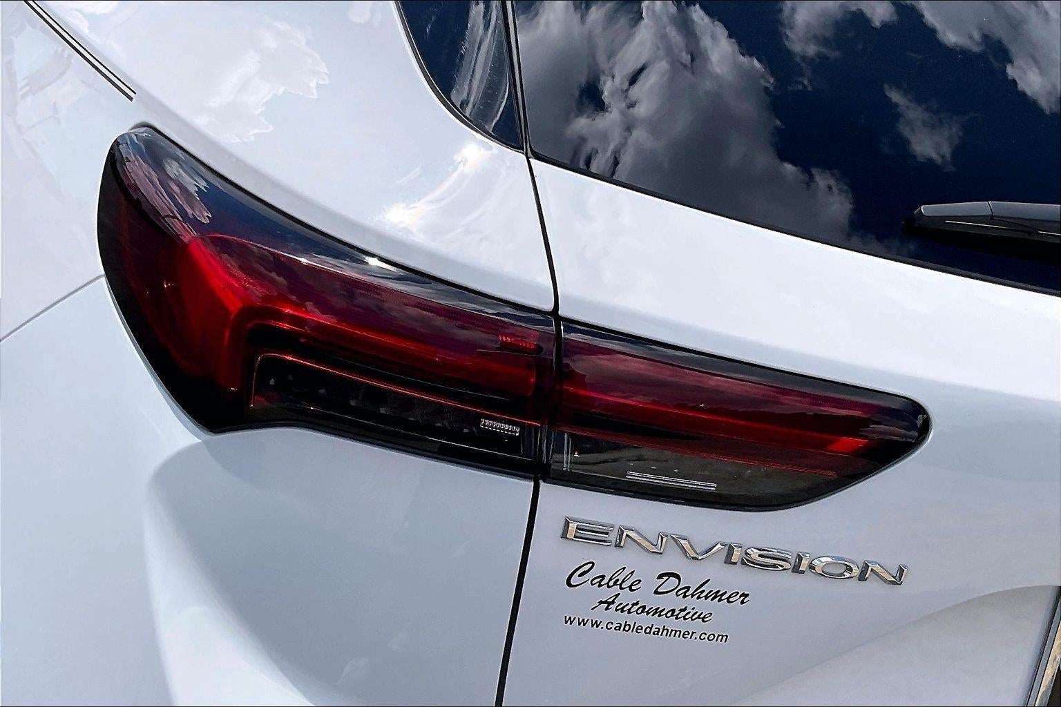 2022 Buick Envision Preferred