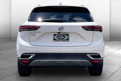 2022 Buick Envision Preferred