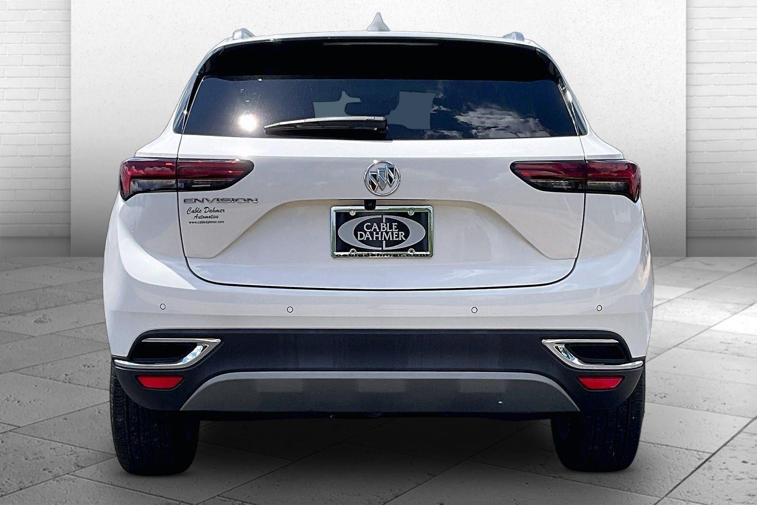 2022 Buick Envision Preferred