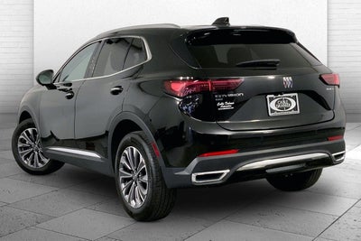 2025 Buick Envision Preferred