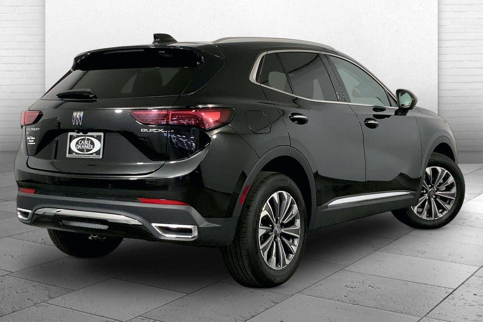 2025 Buick Envision Preferred