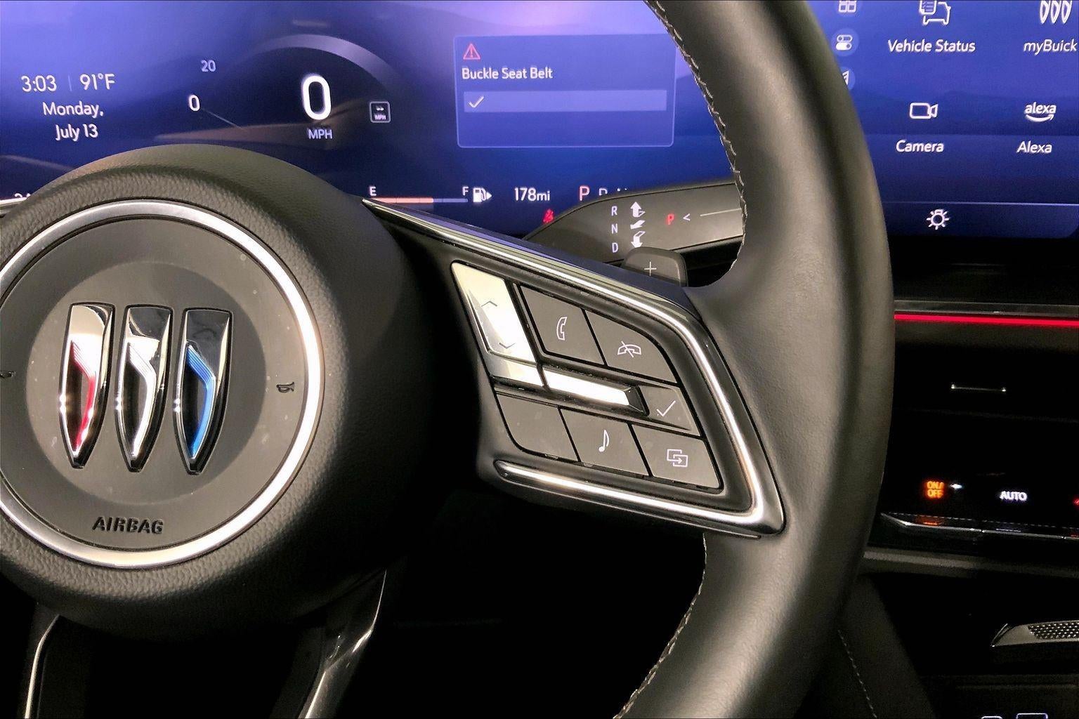 2025 Buick Envision Preferred