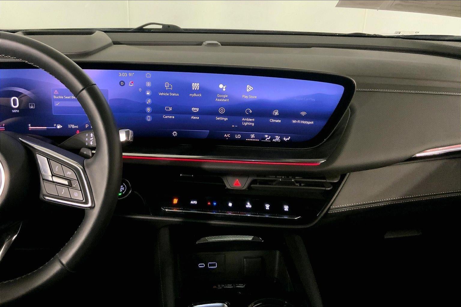 2025 Buick Envision Preferred