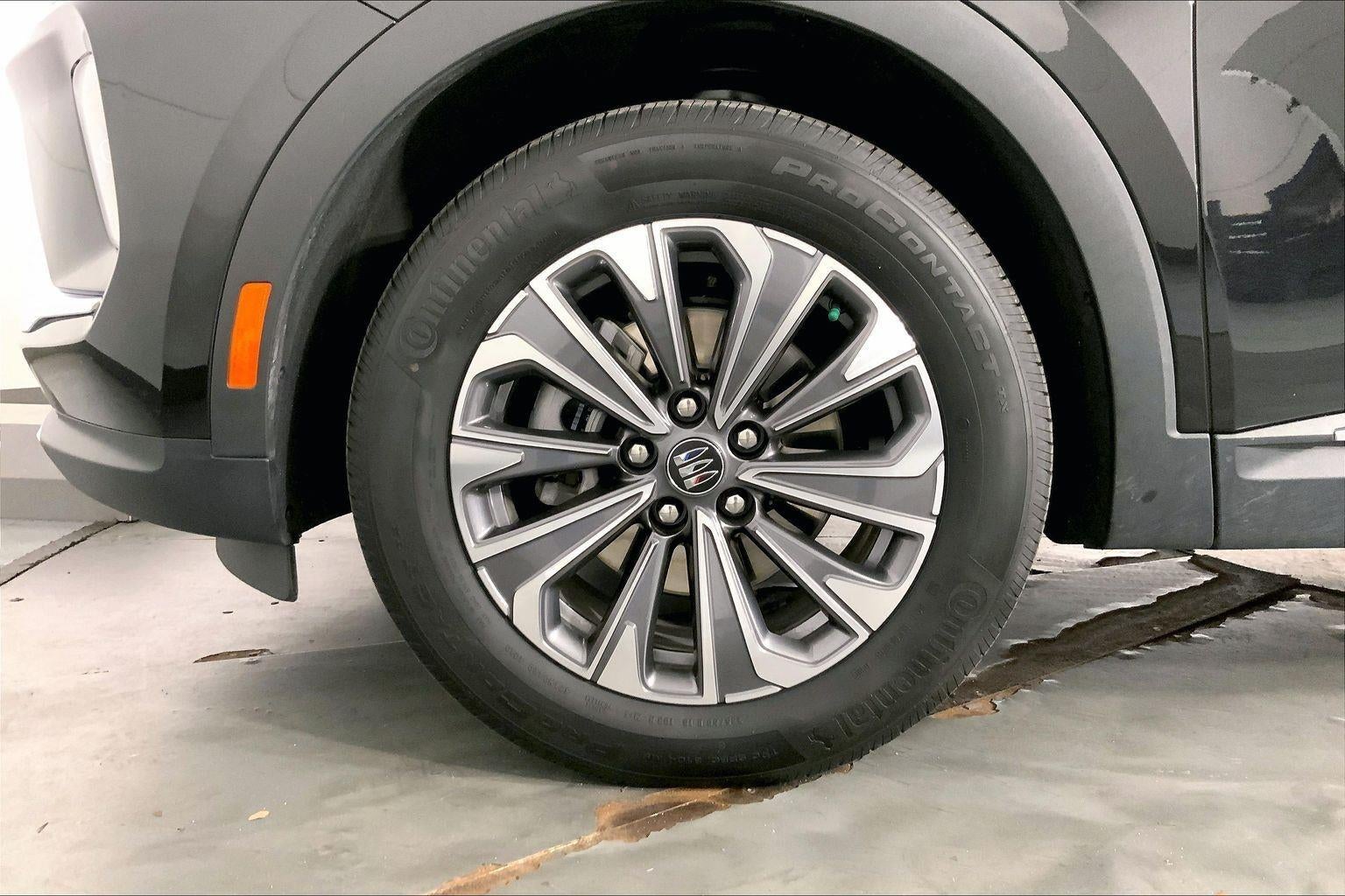 2025 Buick Envision Preferred